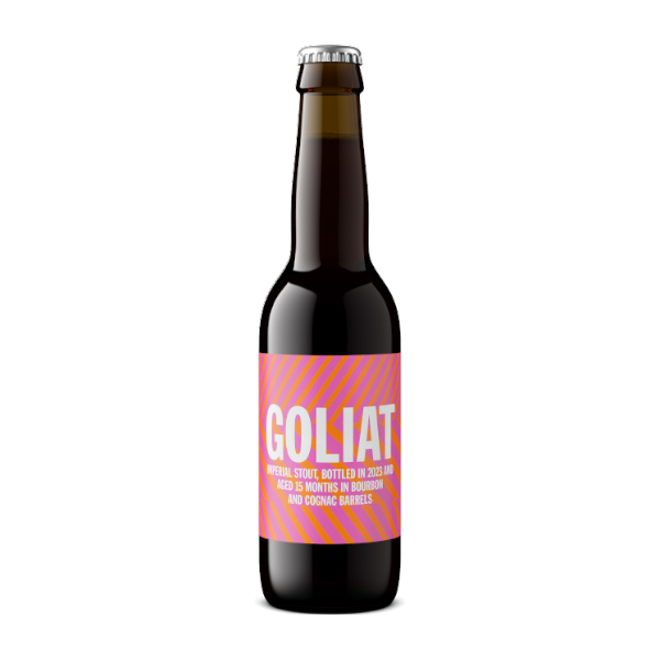 Goliat (2023 Cognac Barrel Aged Release) craftcentral.ie