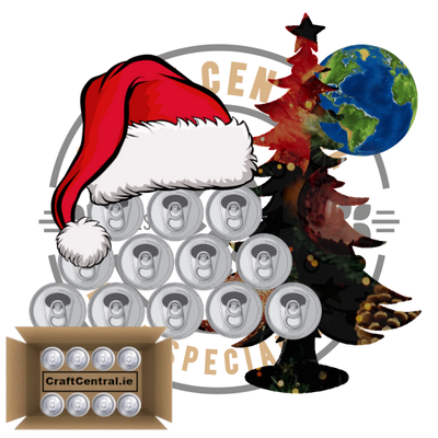 12 Beers Of Exclusive Christmas