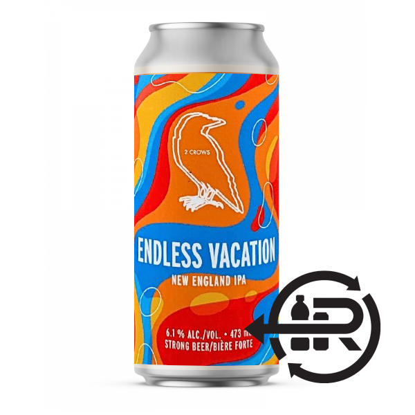 2 Crows Endless Vacation - Craft Central