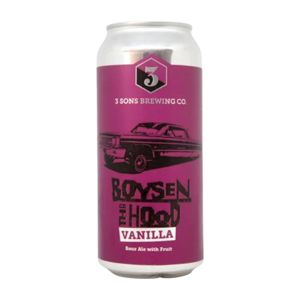 Boysen Tha Hood Vanilla