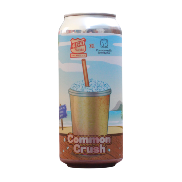Common Crush SLUSHY LITE