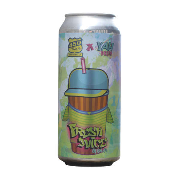 Fresh Juice of Bel Air SLUSHY XXXL