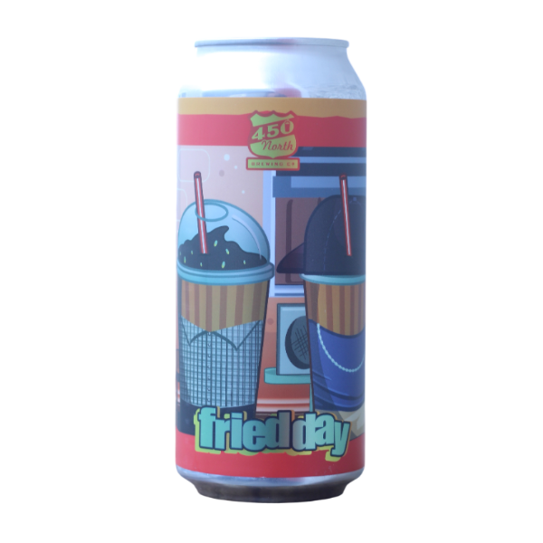 Friedday (SLUSHY Lite)