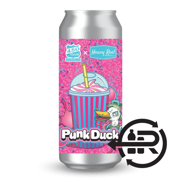 450 North & Heavy Reel Punk Duck (Slushy Lite) - Craft Central