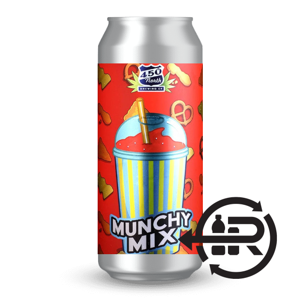 450 North Munchy Mix (SLUSHY SUPERSIZE) - Craft Central