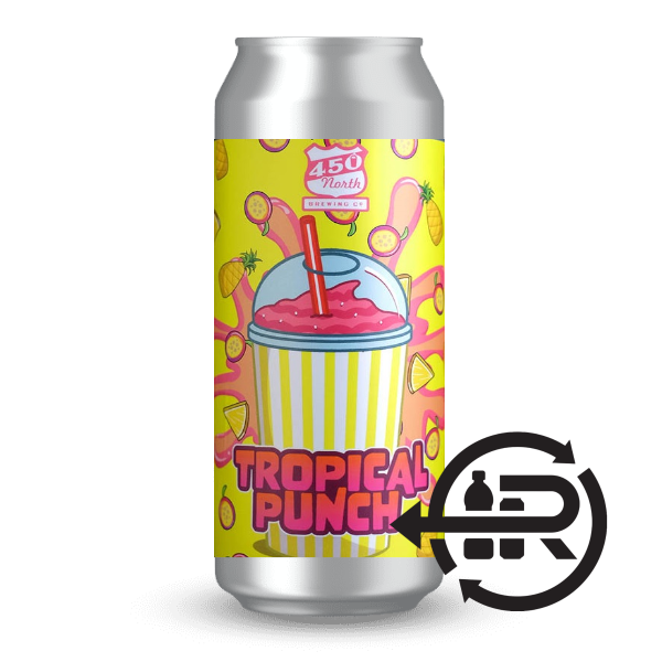 450 North Tropical Punch (SLUSHY XL) - Craft Central