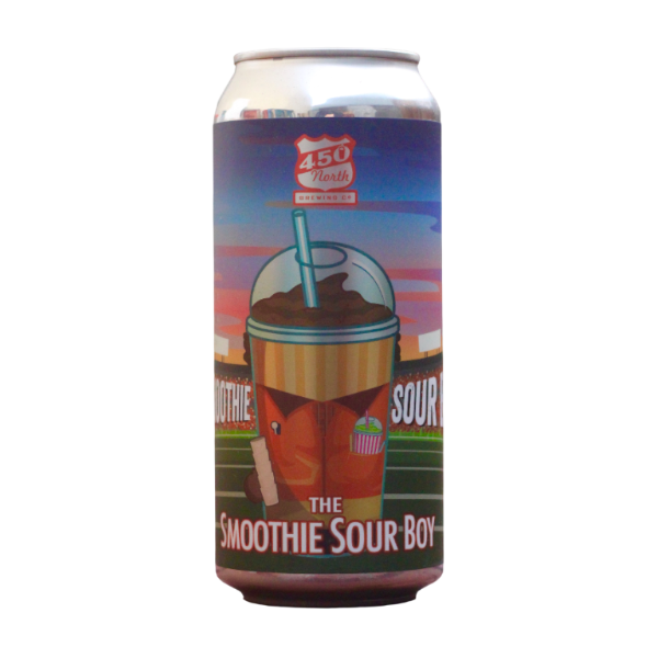 The Smoothie Sour Boy (SLUSHY XXL)