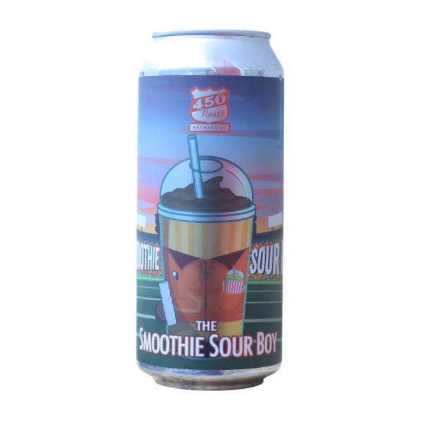 The Smoothie Sour Boy (SLUSHY XXL)