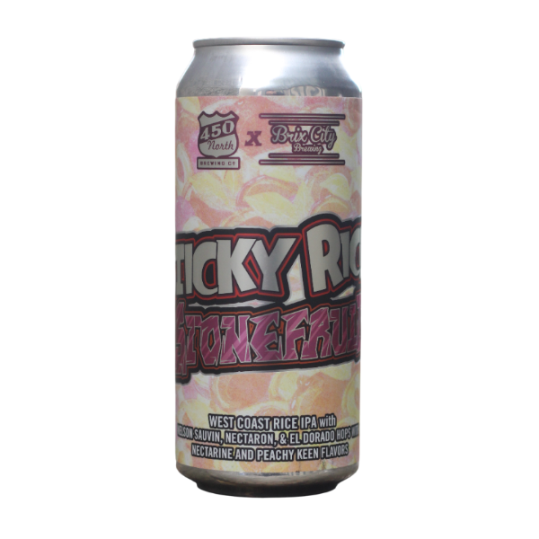 Sticky Rice: Stonefruit