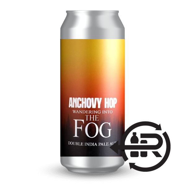 Abomination Anchovy (Wandering Into The Fog) - Craft Central