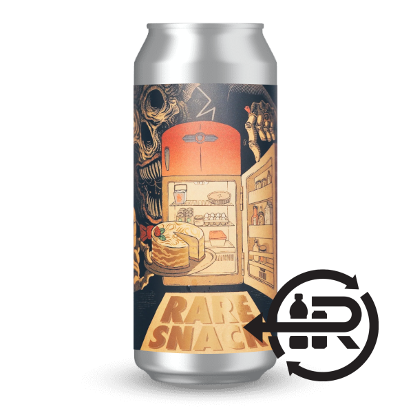 Abomination Rare Snack Abomination Rare Snack