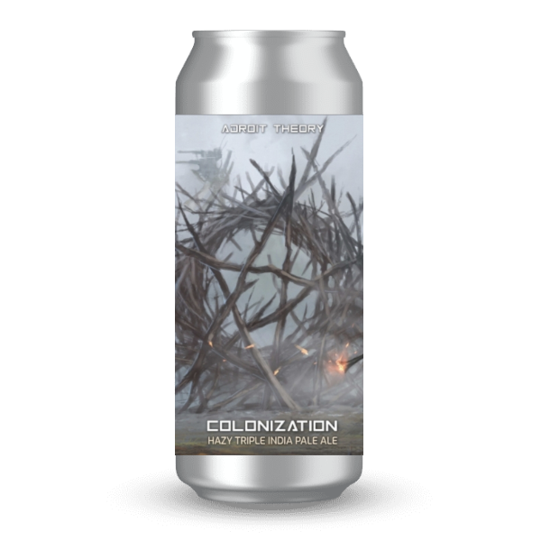 Adroit Theory Colonization (Ghost: COLONIZATION) Adroit Theory Colonization (Ghost: COLONIZATION)