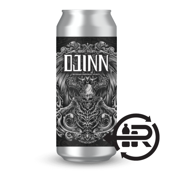 Adroit Theory Djinn (Ghost: DJINN) Adroit Theory Djinn (Ghost: DJINN)