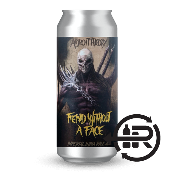 Adroit Theory Fiend Without A Face (Ghost: FIEND) - Craft Central