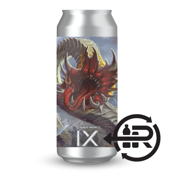 Adroit Theory Heretics of IX (Ghost: Heretics) Adroit Theory Heretics of IX (Ghost: Heretics)