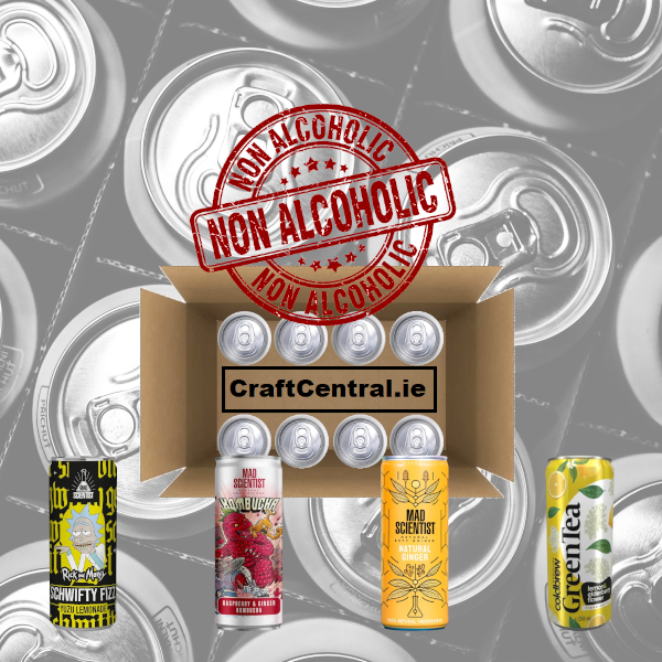 Non-Beer Hangover-Free Box