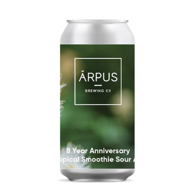 8 Year Anniversary Tropical Smoothie Sour Ale