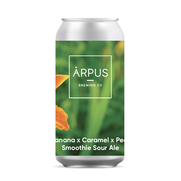 Banana x Caramel x Pear