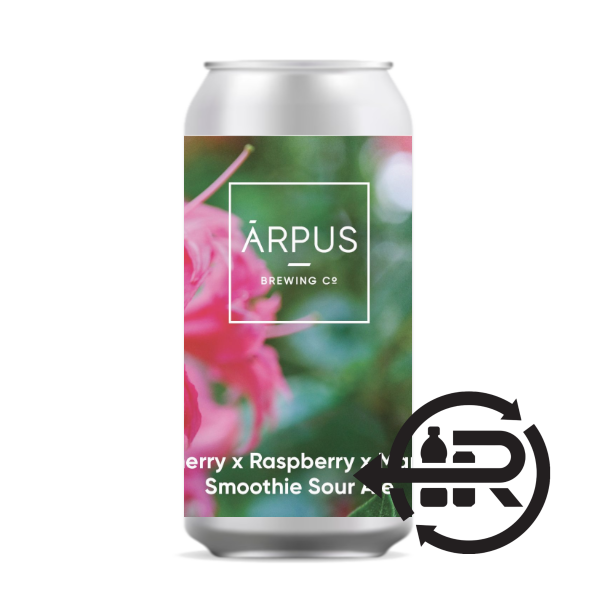 Arpus Brewing Cherry x Raspberry x Maple - Craft Central