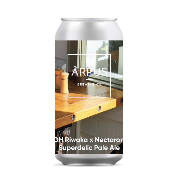 DDH Riwaka x Nectaron x Superdelic