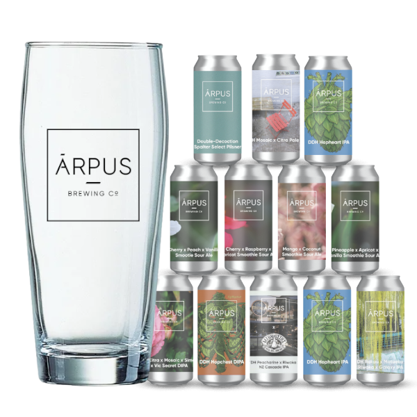 Arpus Brewing Ārpus Box - Craft Central