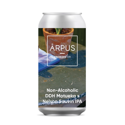 Non-Alcoholic DDH Motueka x Nelson Sauvin IPA