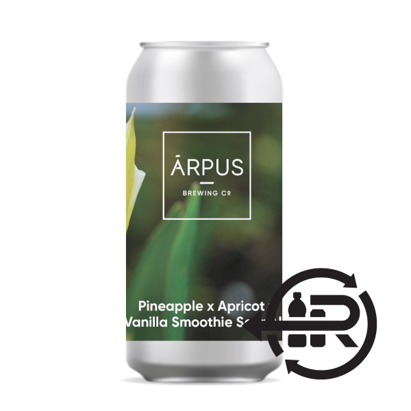 Arpus Brewing Pineapple x Apricot x Vanilla - Craft Central