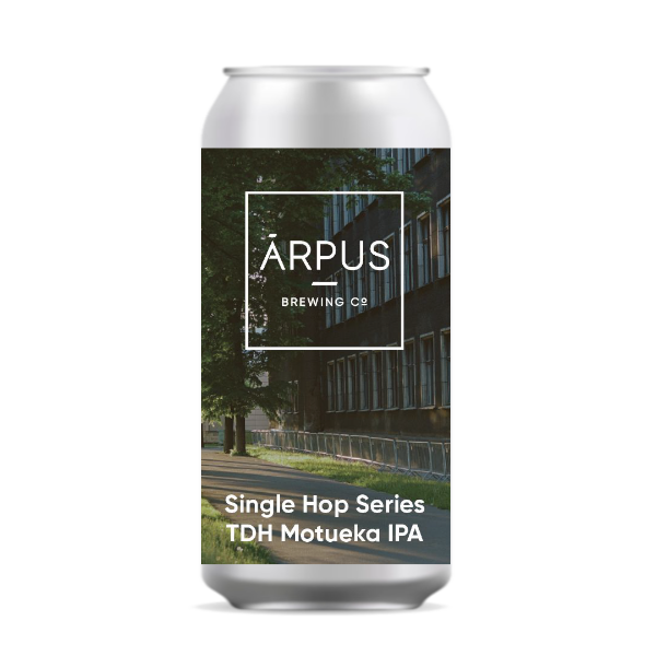 Single Hop Series: TDH Motueka IPA