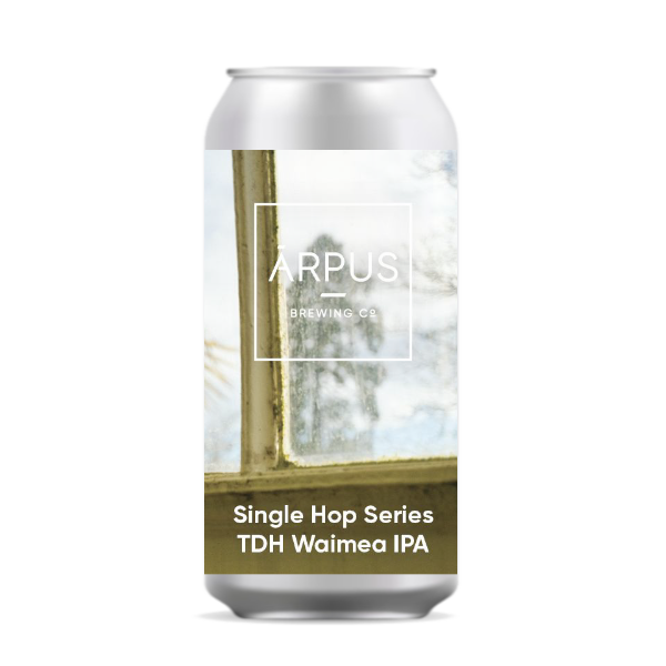 Single Hop Series: TDH Waimea IPA