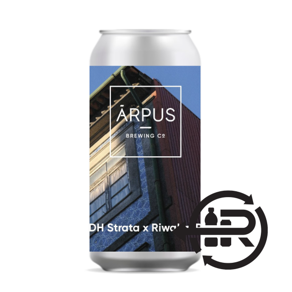 Arpus Brewing TDH Strata x Riwaka Arpus Brewing TDH Strata x Riwaka