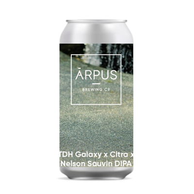 TDH Galaxy x Citra x Nelson Sauvin DIPA
