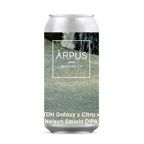 TDH Galaxy x Citra x Nelson Sauvin DIPA