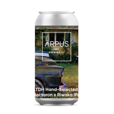 TDH Hand-Selected Nectaron x Riwaka IPA