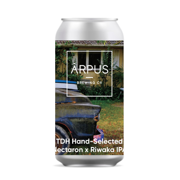 TDH Hand-Selected Nectaron x Riwaka IPA