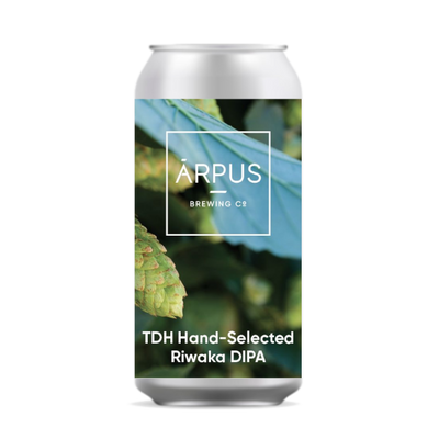TDH Hand-Selected Riwaka DIPA