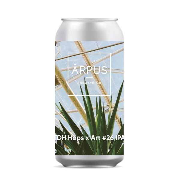 TDH Hops x Art #26 IPA