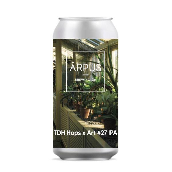 TDH Hops x Art #27 IPA