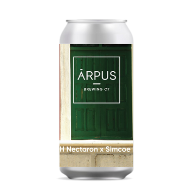 TDH Nectaron x Simcoe IPA