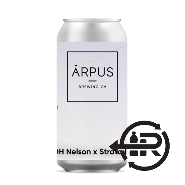 Arpus Brewing TDH Nelson x Strata IPA - Craft Central