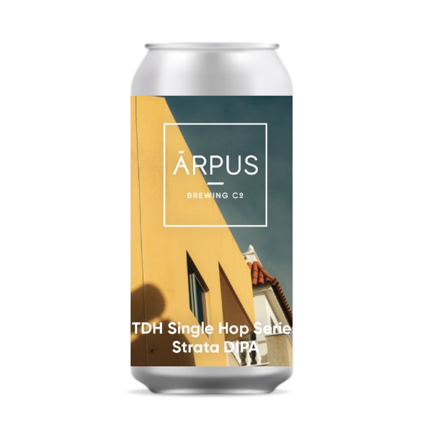 TDH Single Hop Series Strata DIPA