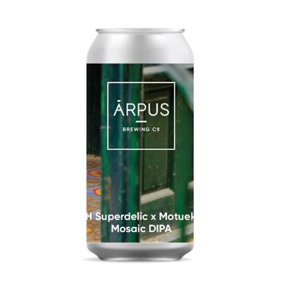 TDH Superdelic x Motueka x Mosaic DIPA