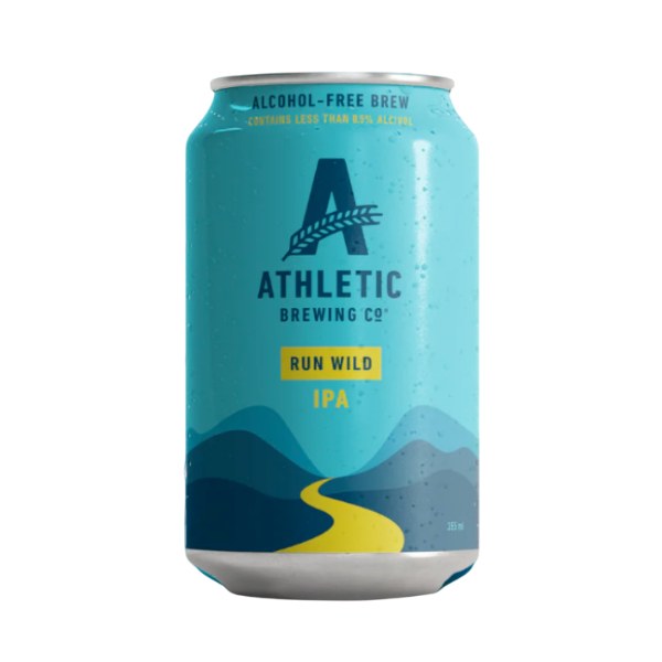 Athletic Brewing Run Wild - Craft Central