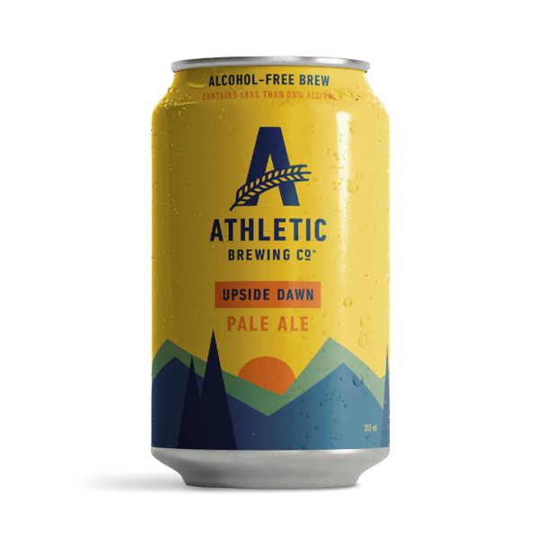 Athletic Brewing Upside Dawn - Craft Central