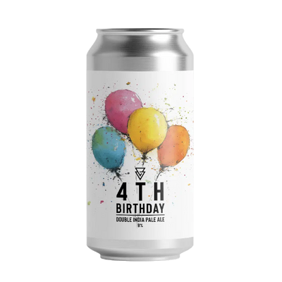 4th Birthday DIPA