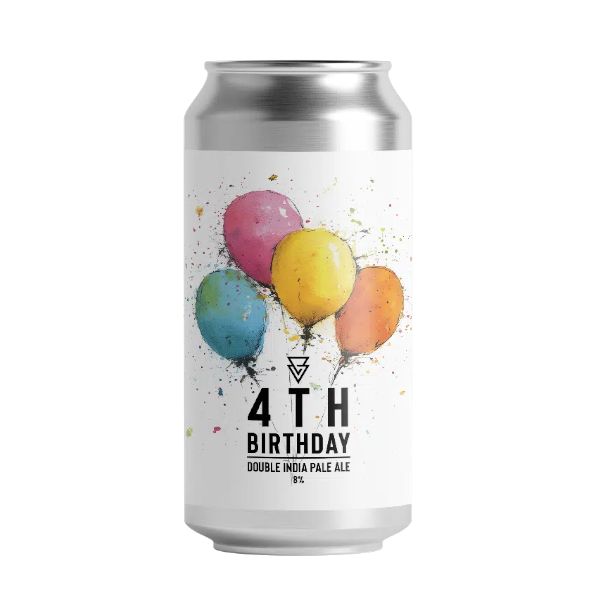 4th Birthday DIPA