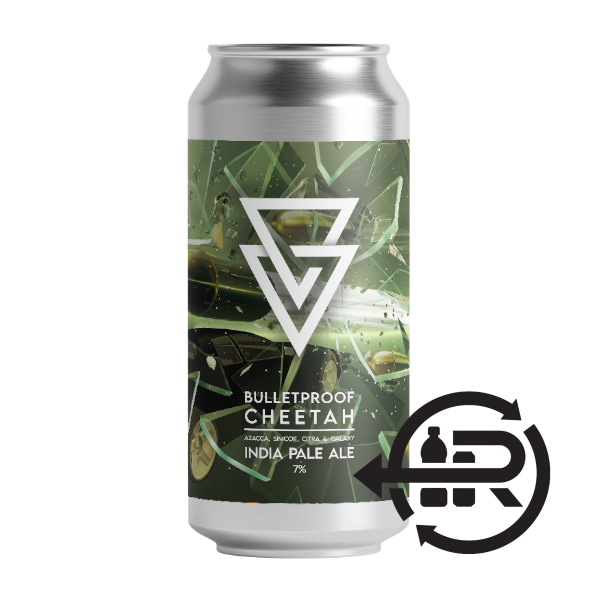 Azvex Brewing Bulletproof Cheetah Azvex Brewing Bulletproof Cheetah