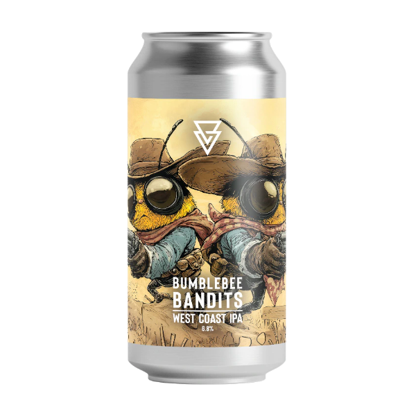 Azvex Brewing Bumblebee Bandits - Craft Central