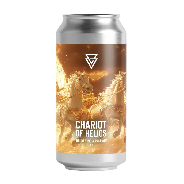 Azvex Brewing Chariot Of Hellios - Craft Central