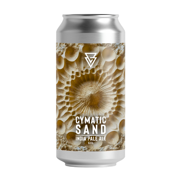 Azvex Brewing Cymatic Sand - Craft Central