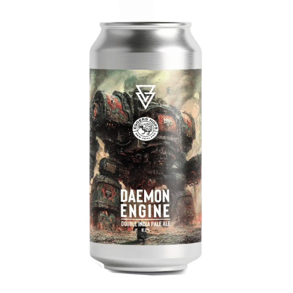 Azvex Brewing Daemon Engine - Craft Central